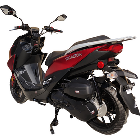 DRAGON 150CC (ONLY IN STORES)