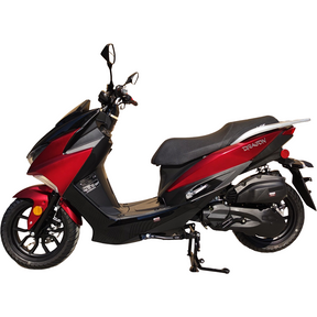 DRAGON 150CC (ONLY IN STORES)