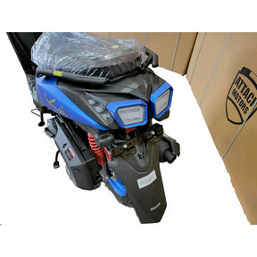 KEI 150CC (ONLY IN STORES)